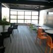 Bayer Headquarters - Terrace