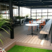 Bayer Headquarters - Deck